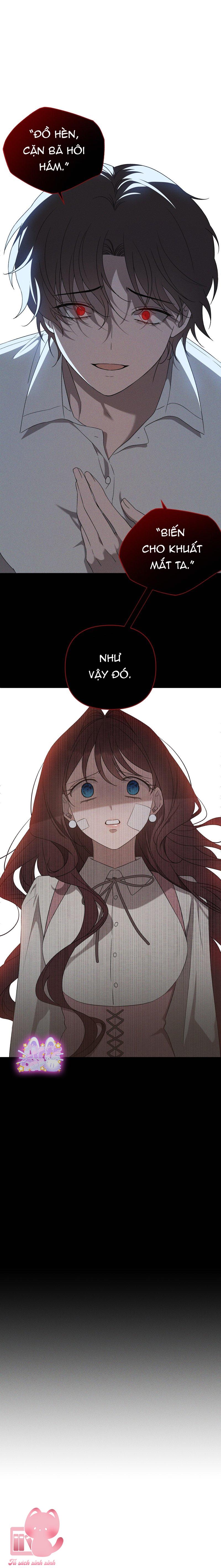 Nỗi Ám Ảnh Là Tình Yêu Và Cố Chấp - Chap 7