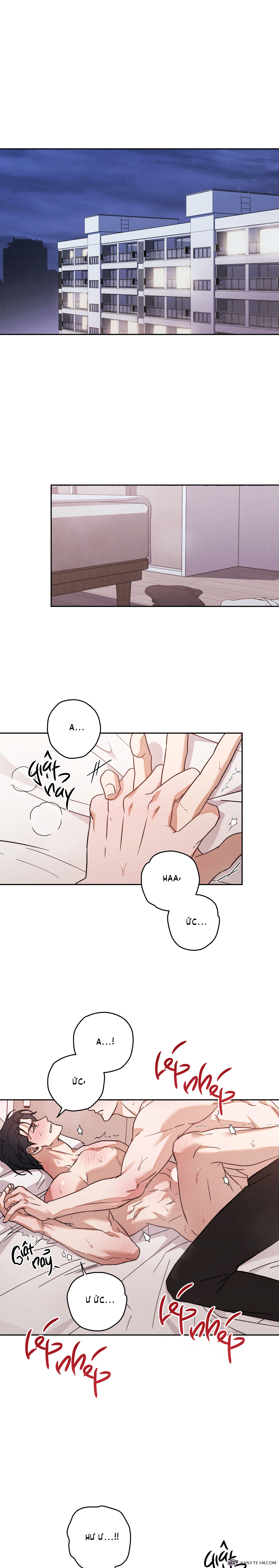 Nỗi Mặc Cảm Sau Ánh Đèn - Chap 1