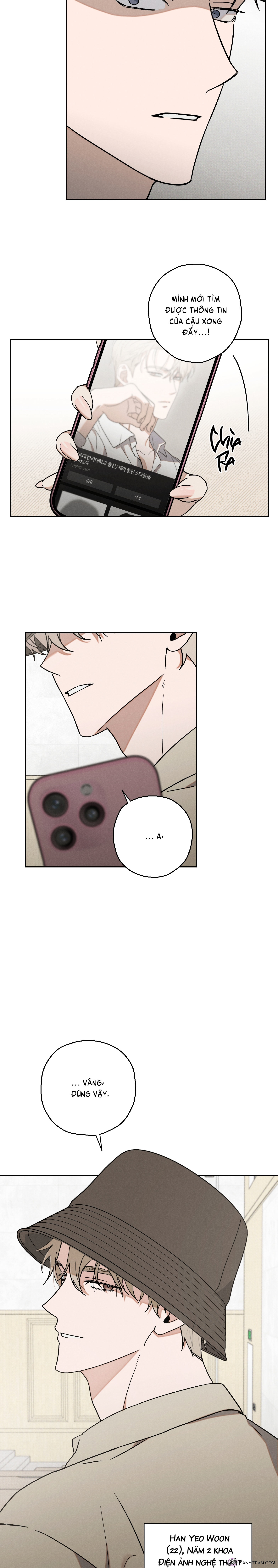 Nỗi Mặc Cảm Sau Ánh Đèn - Chap 1