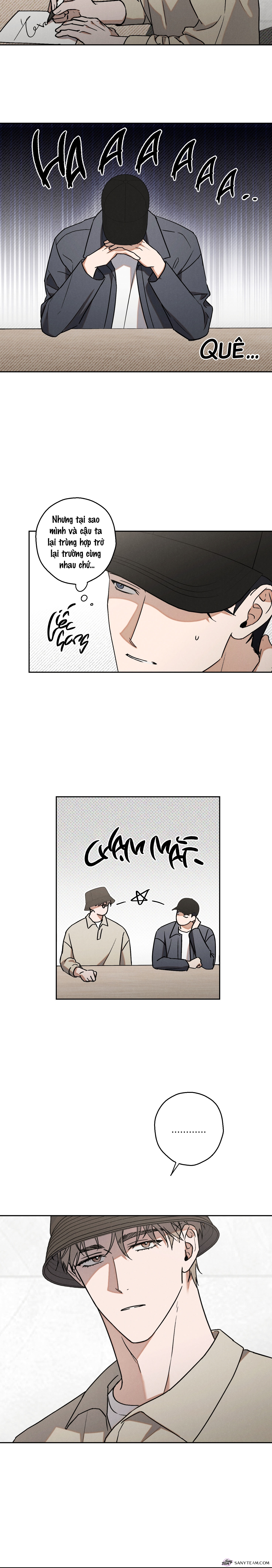 Nỗi Mặc Cảm Sau Ánh Đèn - Chap 1