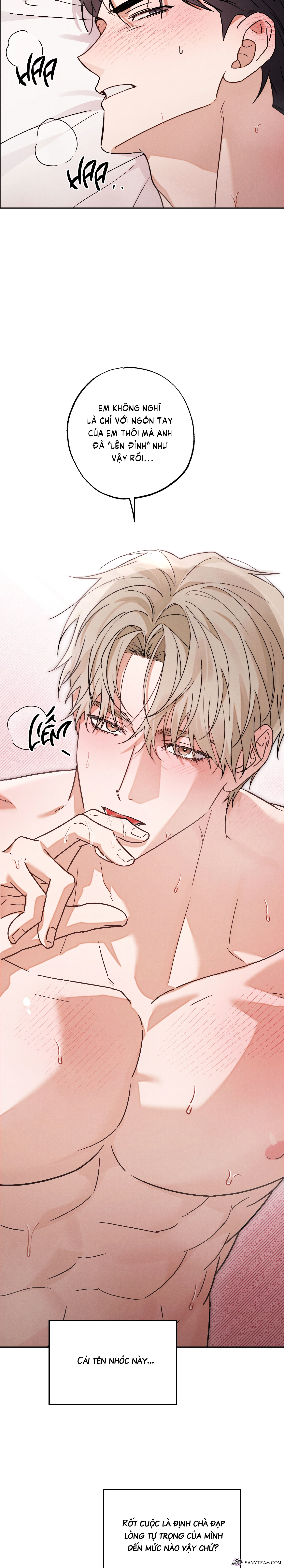 Nỗi Mặc Cảm Sau Ánh Đèn - Chap 1