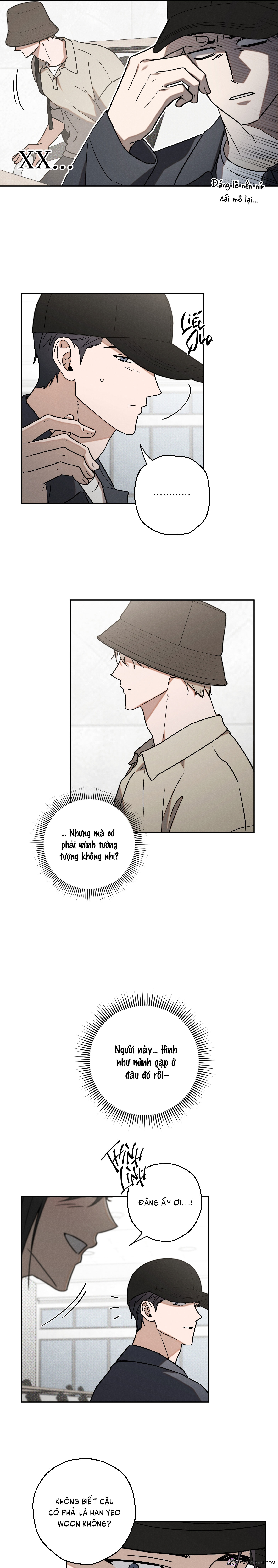 Nỗi Mặc Cảm Sau Ánh Đèn - Chap 1