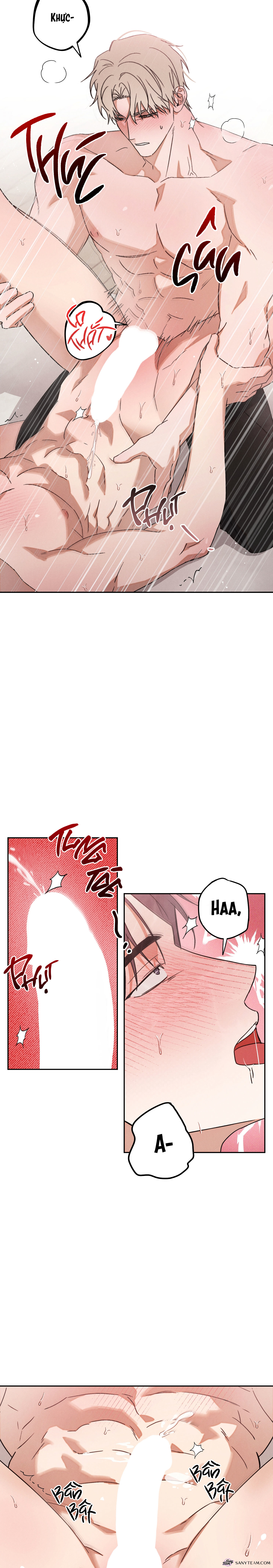 Nỗi Mặc Cảm Sau Ánh Đèn - Chap 3