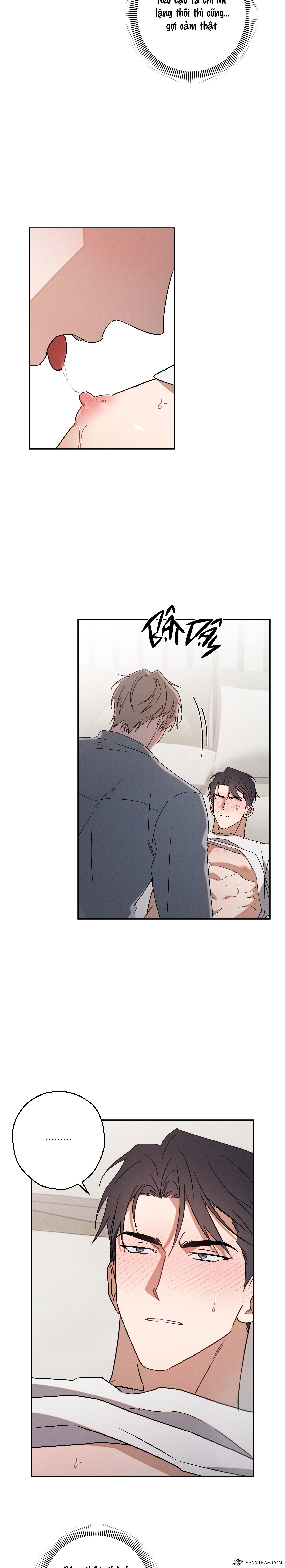 Nỗi Mặc Cảm Sau Ánh Đèn - Chap 3