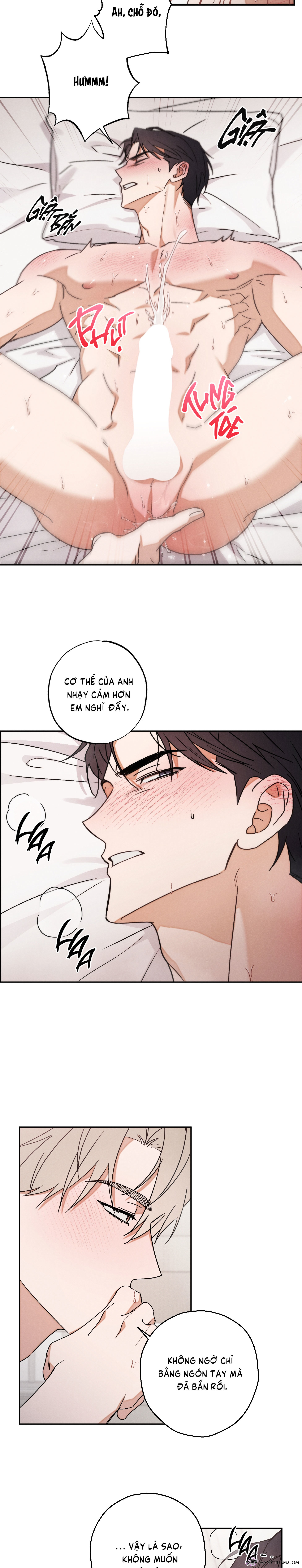 Nỗi Mặc Cảm Sau Ánh Đèn - Chap 3