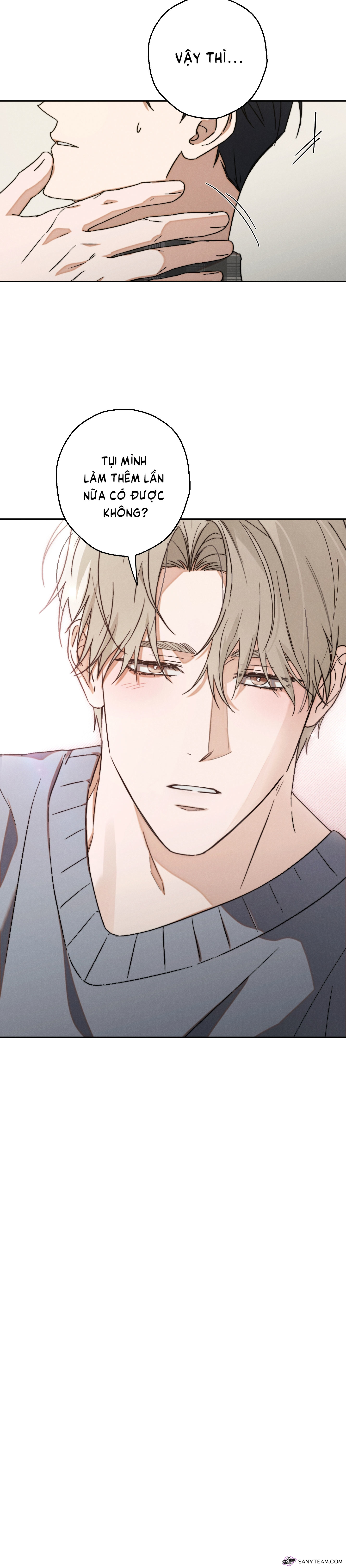 Nỗi Mặc Cảm Sau Ánh Đèn - Chap 4