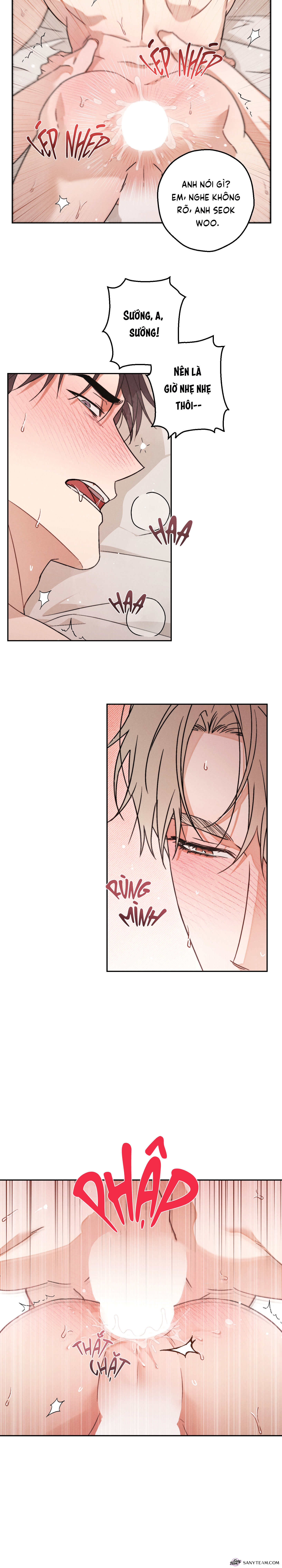 Nỗi Mặc Cảm Sau Ánh Đèn - Chap 4