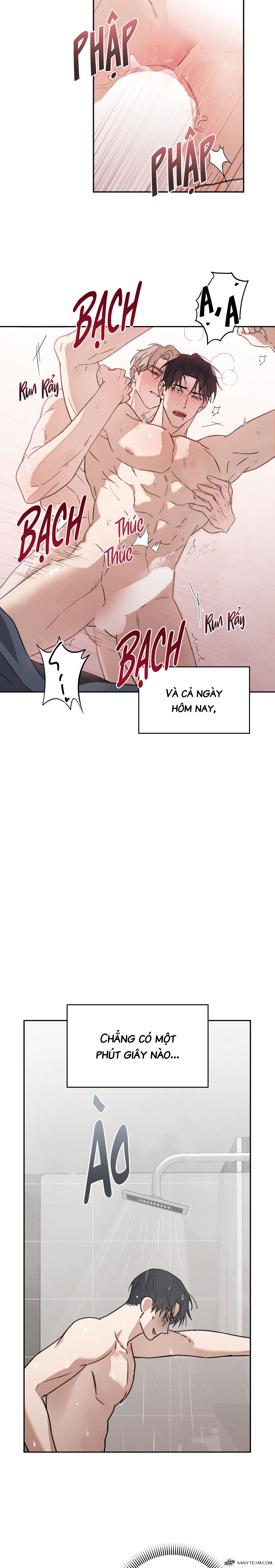 Nỗi Mặc Cảm Sau Ánh Đèn - Chap 5