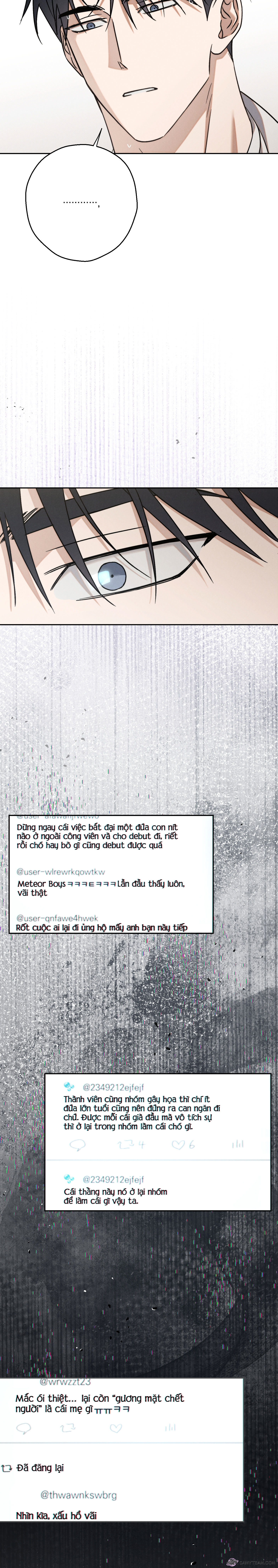 Nỗi Mặc Cảm Sau Ánh Đèn - Chap 5