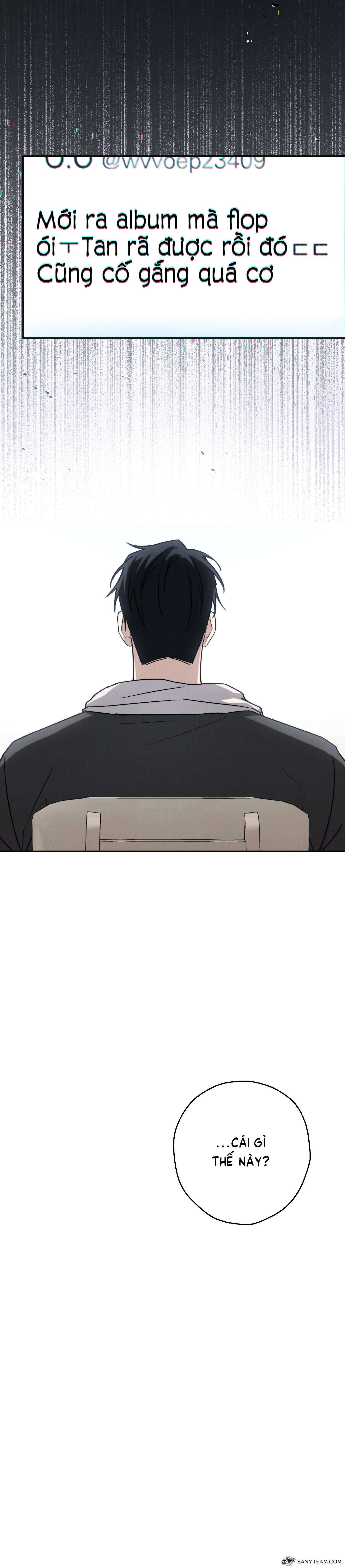 Nỗi Mặc Cảm Sau Ánh Đèn - Chap 5