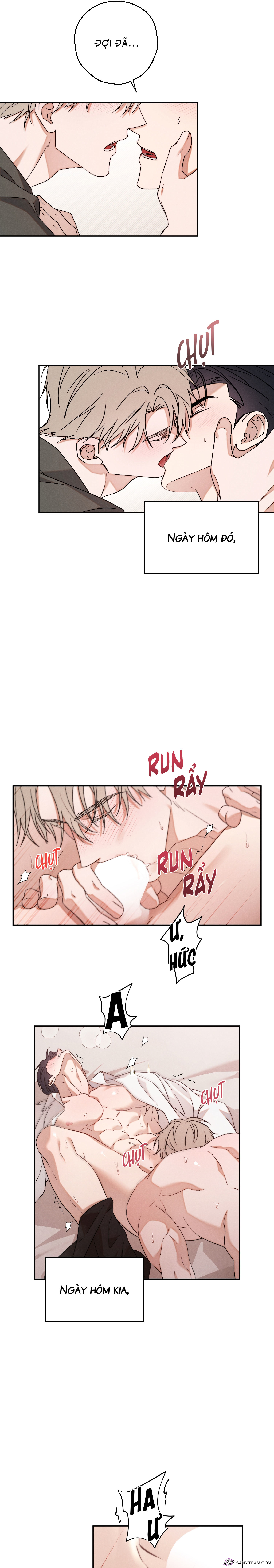 Nỗi Mặc Cảm Sau Ánh Đèn - Chap 5