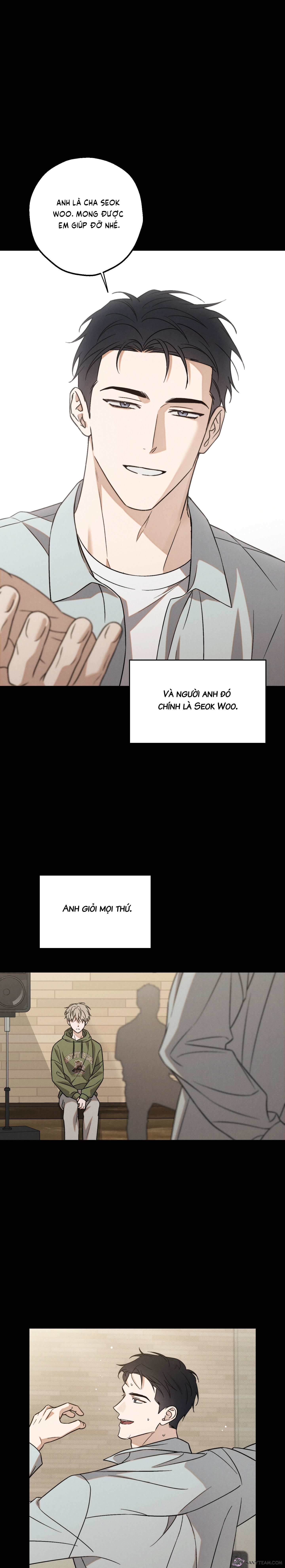 Nỗi Mặc Cảm Sau Ánh Đèn - Chap 6