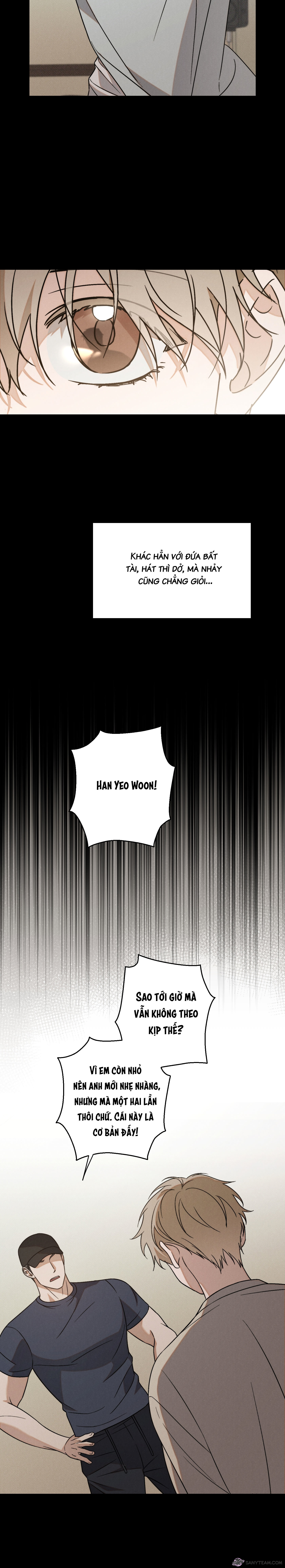 Nỗi Mặc Cảm Sau Ánh Đèn - Chap 6