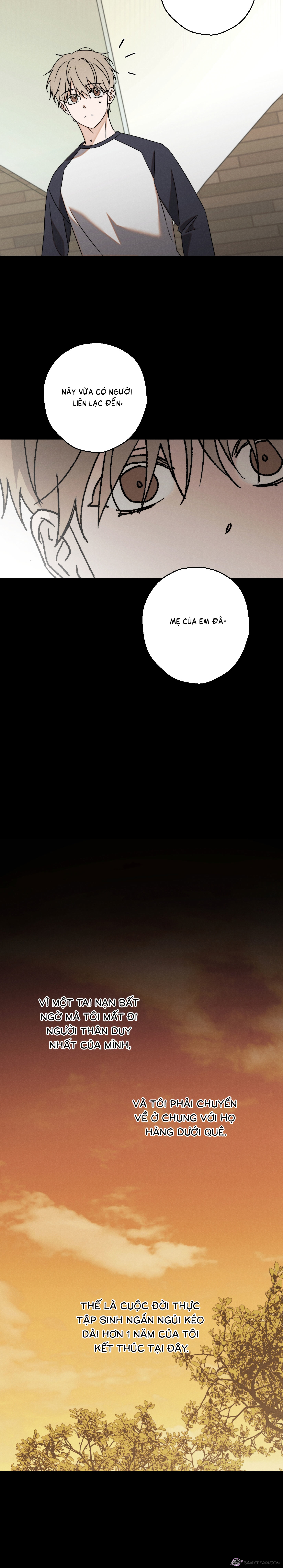 Nỗi Mặc Cảm Sau Ánh Đèn - Chap 6