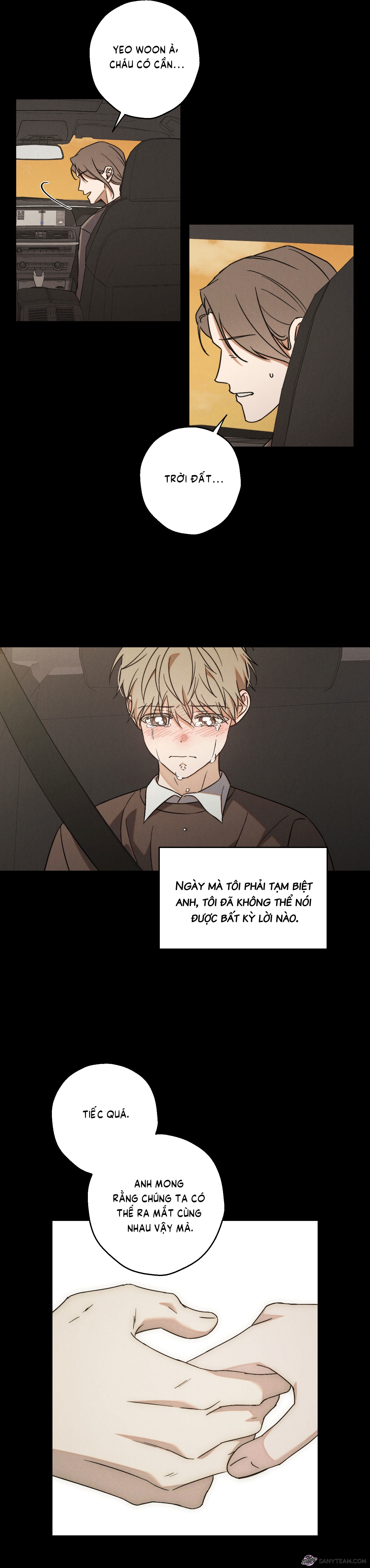 Nỗi Mặc Cảm Sau Ánh Đèn - Chap 6