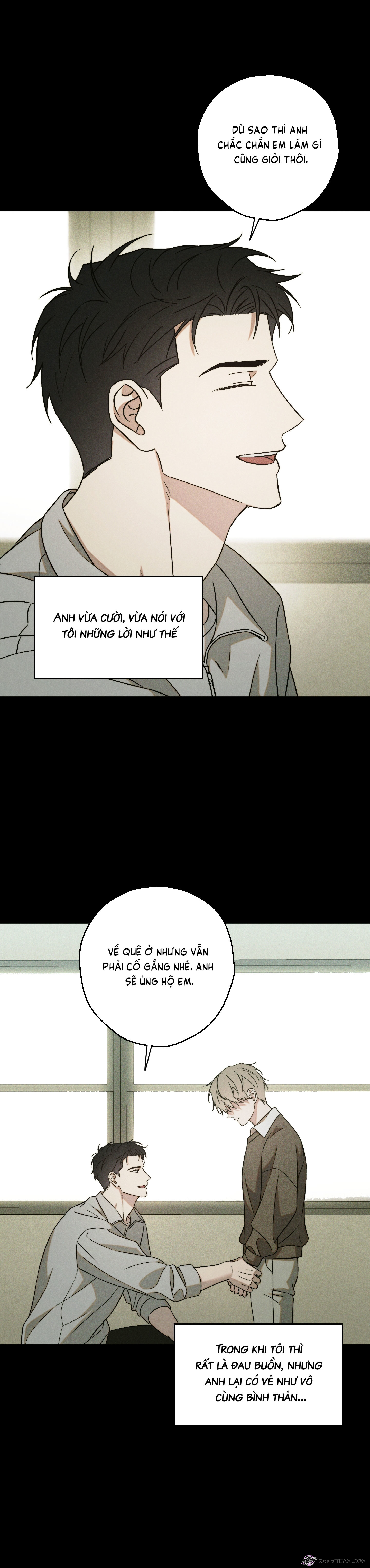 Nỗi Mặc Cảm Sau Ánh Đèn - Chap 6