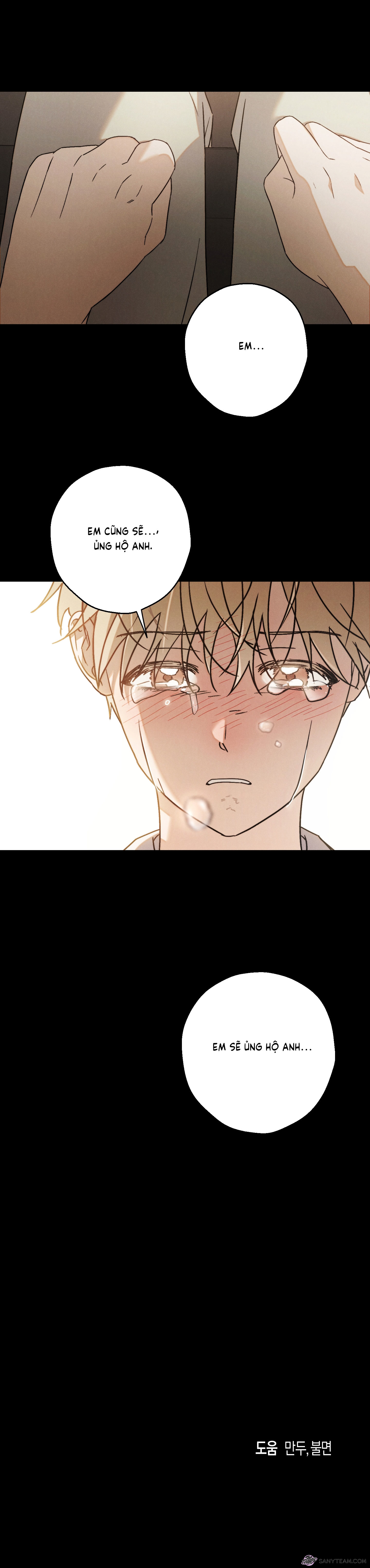 Nỗi Mặc Cảm Sau Ánh Đèn - Chap 6