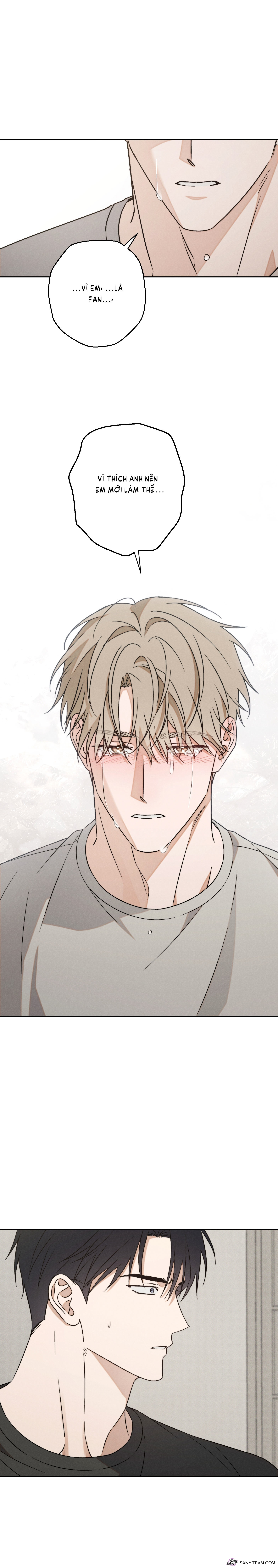 Nỗi Mặc Cảm Sau Ánh Đèn - Chap 6