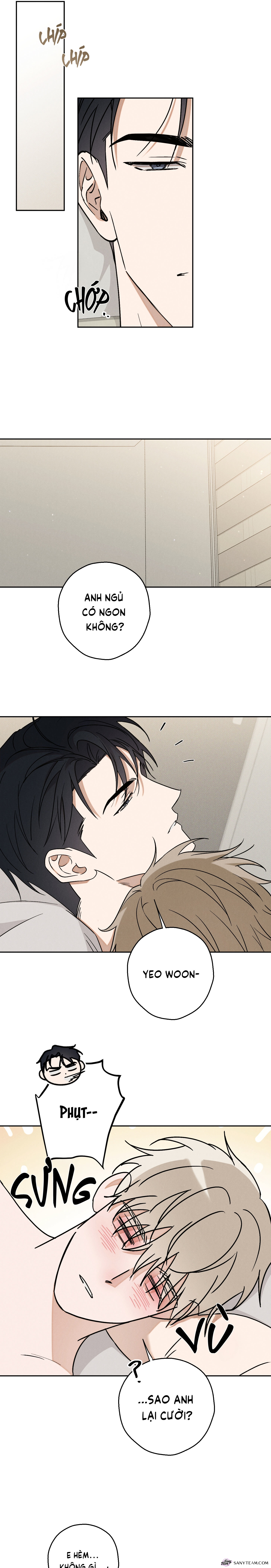 Nỗi Mặc Cảm Sau Ánh Đèn - Chap 7