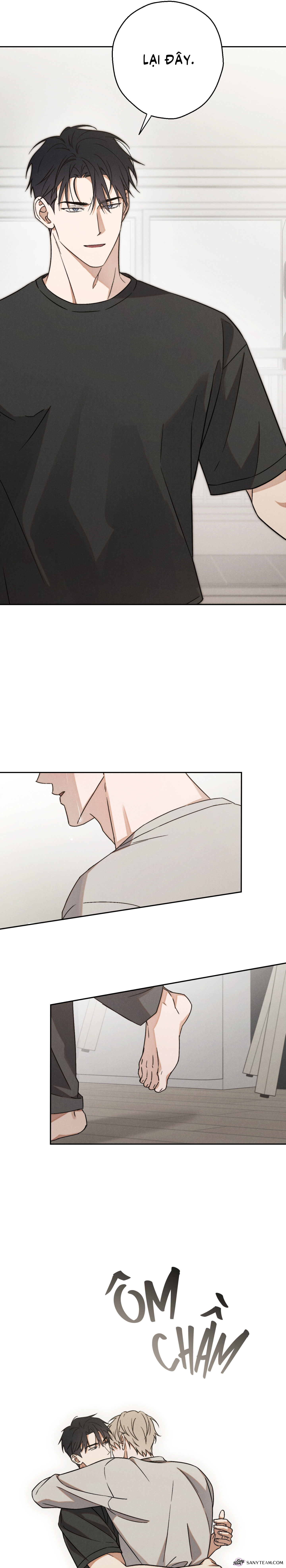 Nỗi Mặc Cảm Sau Ánh Đèn - Chap 7