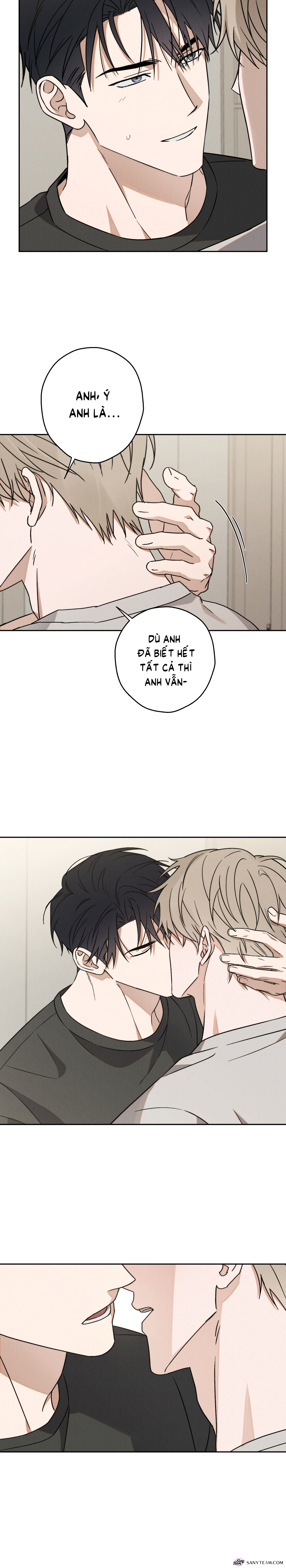 Nỗi Mặc Cảm Sau Ánh Đèn - Chap 7