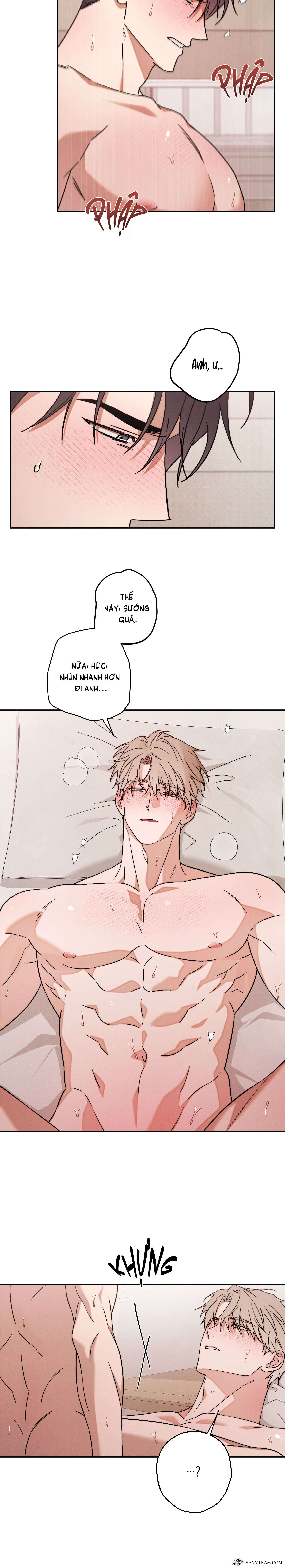 Nỗi Mặc Cảm Sau Ánh Đèn - Chap 7