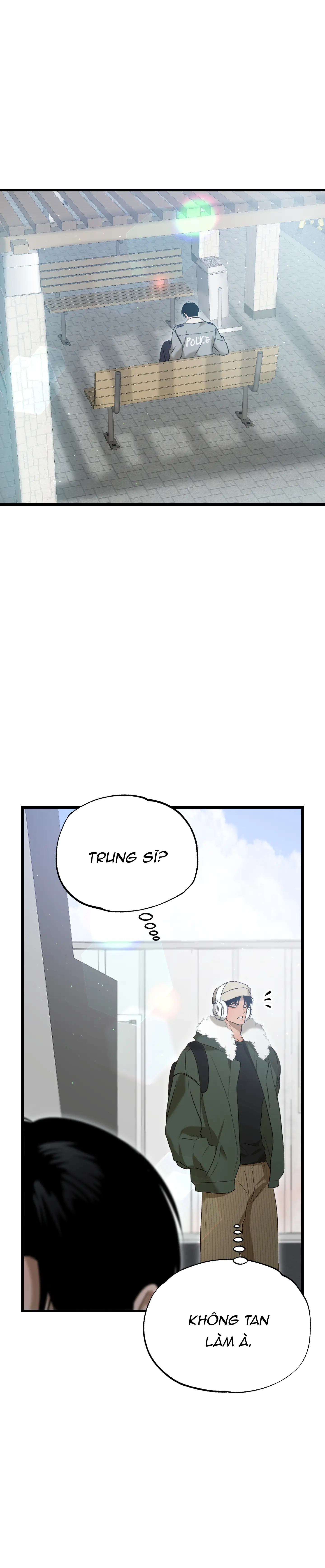 Nơi Thường Có Tai Nạn Chap 28 - Next Chap 29