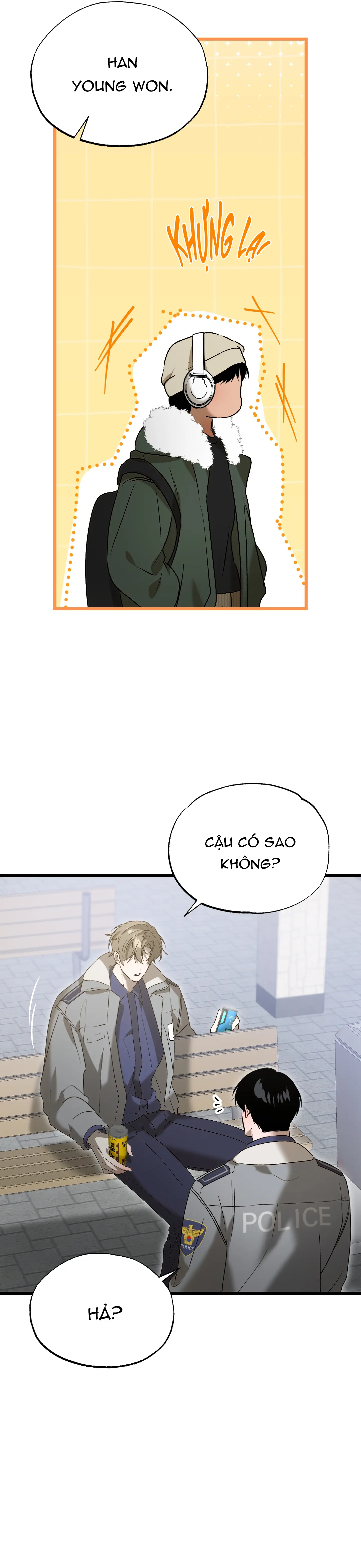 Nơi Thường Có Tai Nạn Chap 28 - Next Chap 29