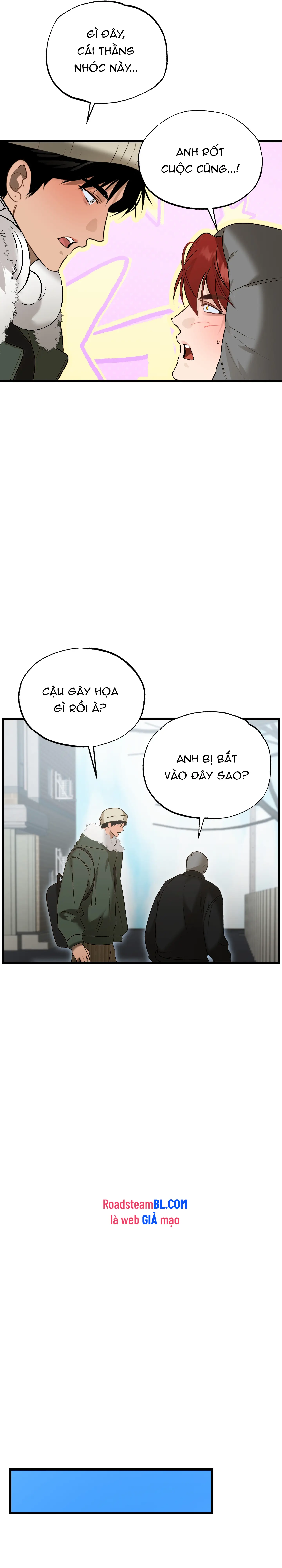 Nơi Thường Có Tai Nạn Chap 28 - Next Chap 29
