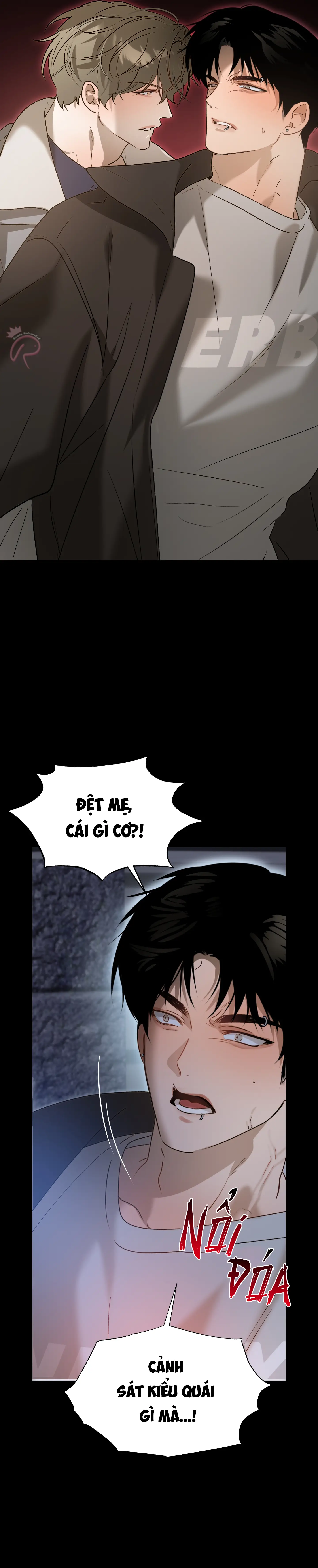 Nơi Thường Có Tai Nạn Chap 28 - Next Chap 29