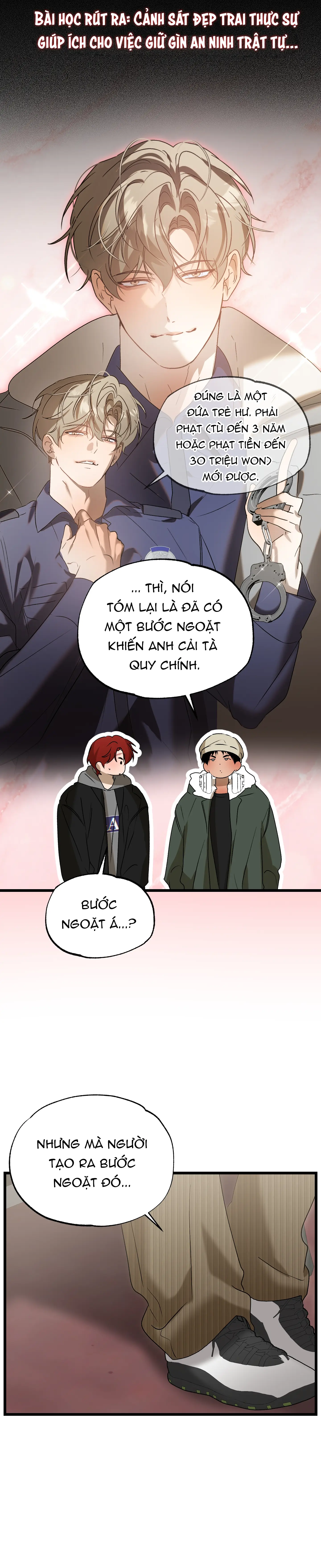 Nơi Thường Có Tai Nạn Chap 28 - Next Chap 29