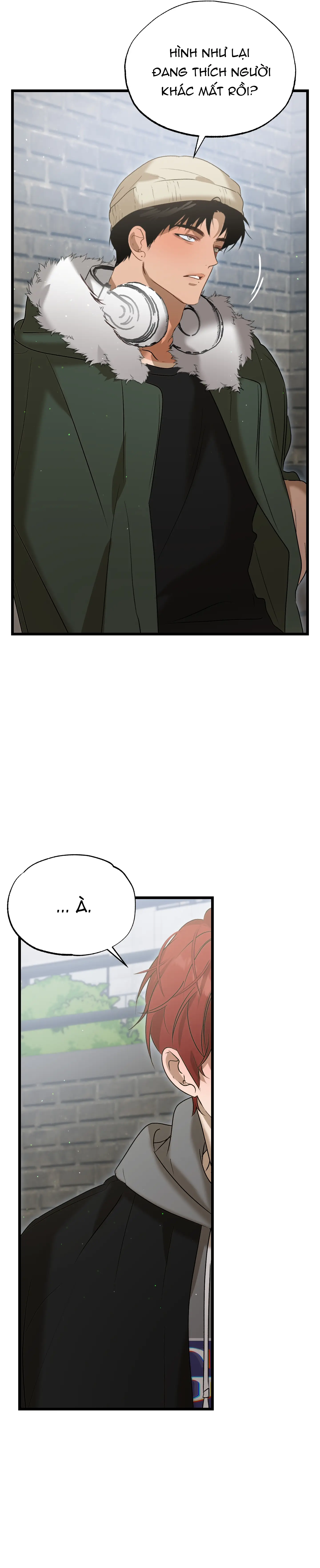 Nơi Thường Có Tai Nạn Chap 28 - Next Chap 29