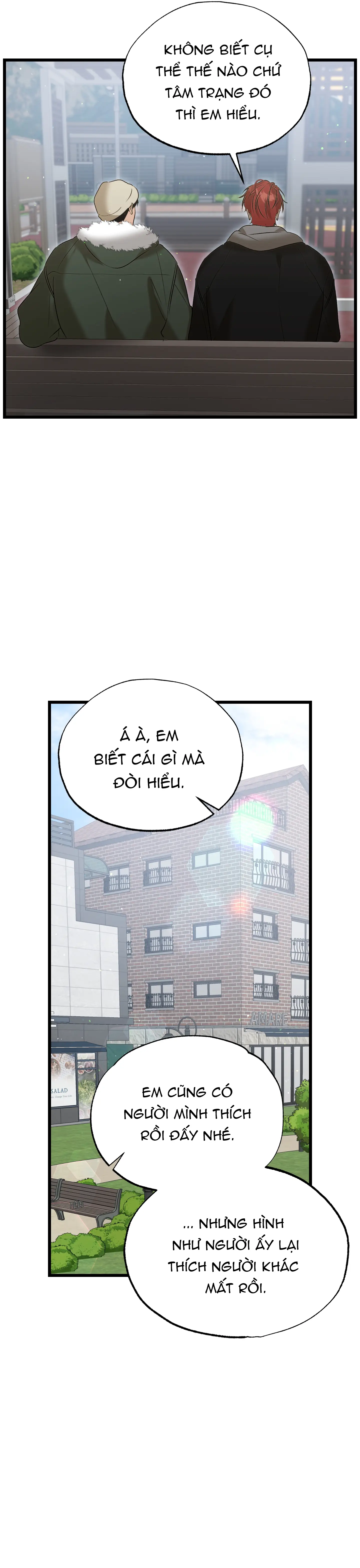 Nơi Thường Có Tai Nạn Chap 28 - Next Chap 29