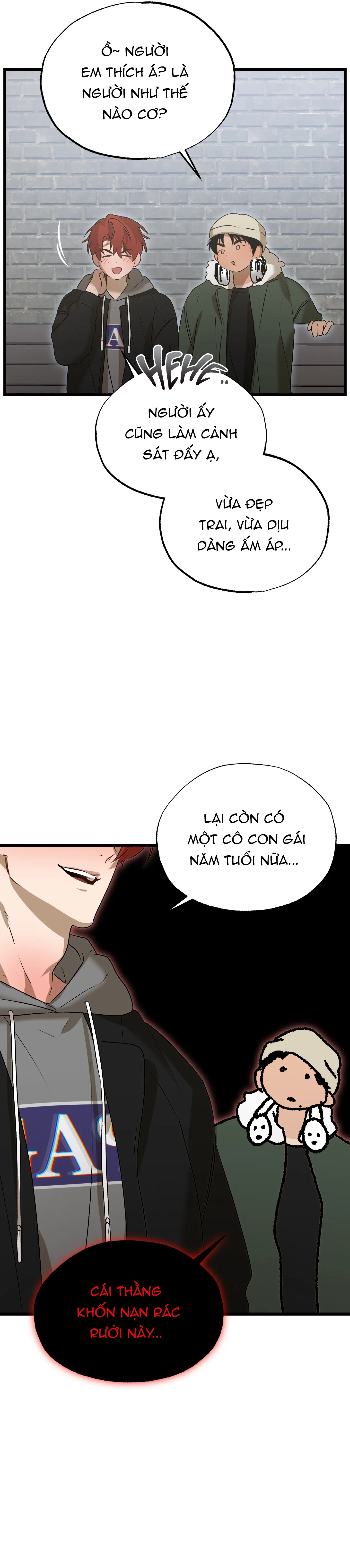 Nơi Thường Có Tai Nạn Chap 28 - Next Chap 29