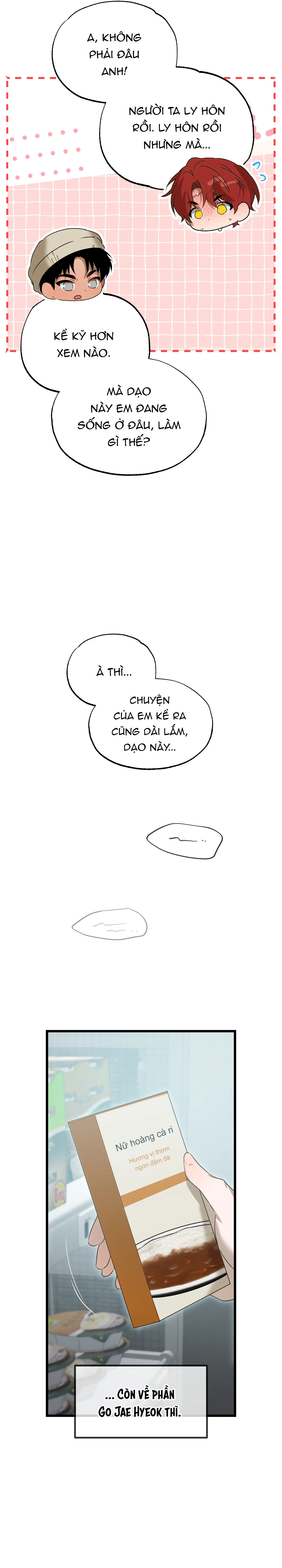Nơi Thường Có Tai Nạn Chap 28 - Next Chap 29