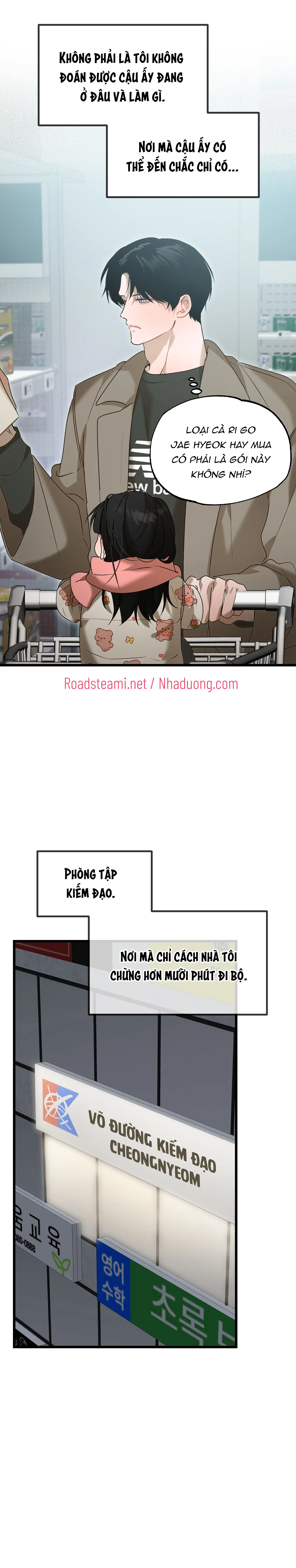 Nơi Thường Có Tai Nạn Chap 28 - Next Chap 29