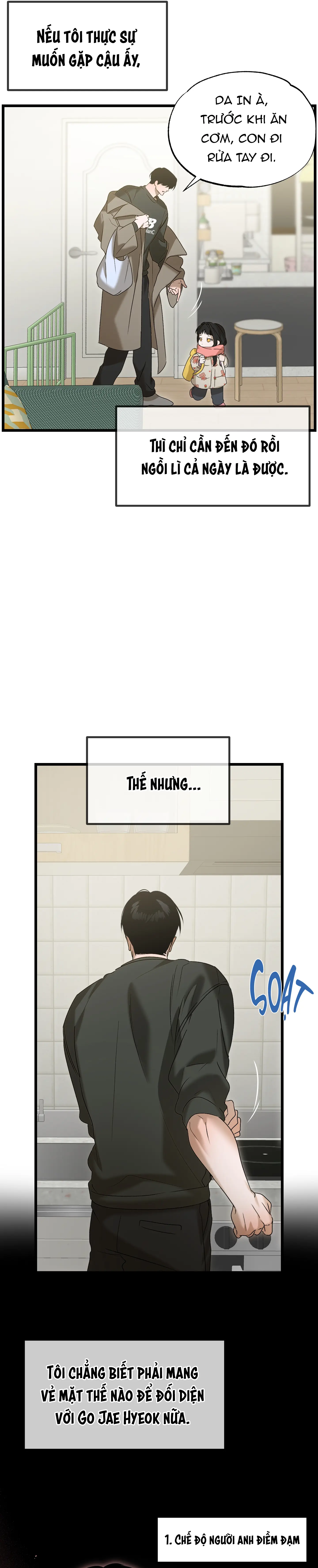 Nơi Thường Có Tai Nạn Chap 28 - Next Chap 29
