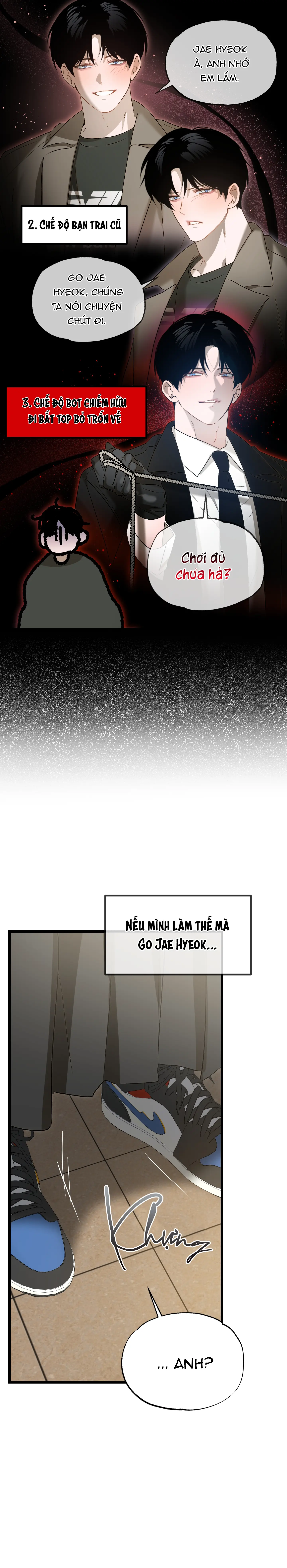Nơi Thường Có Tai Nạn Chap 28 - Next Chap 29