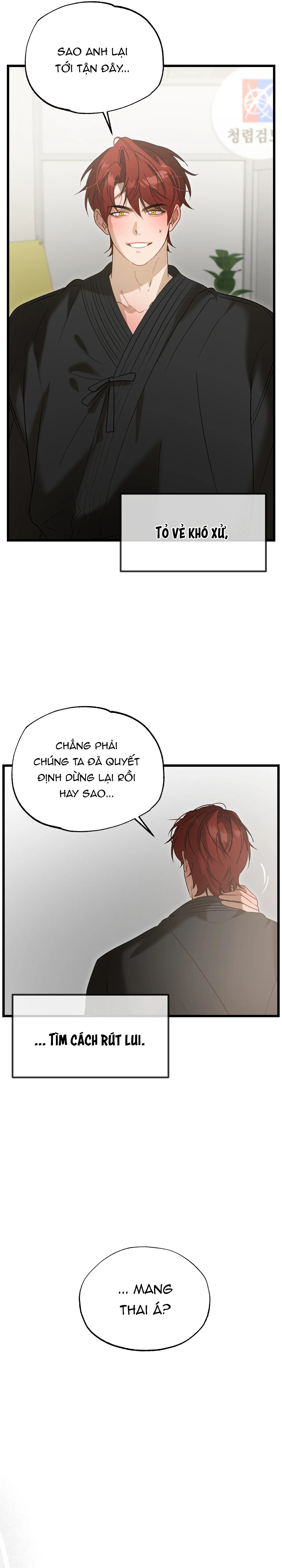 Nơi Thường Có Tai Nạn Chap 28 - Next Chap 29