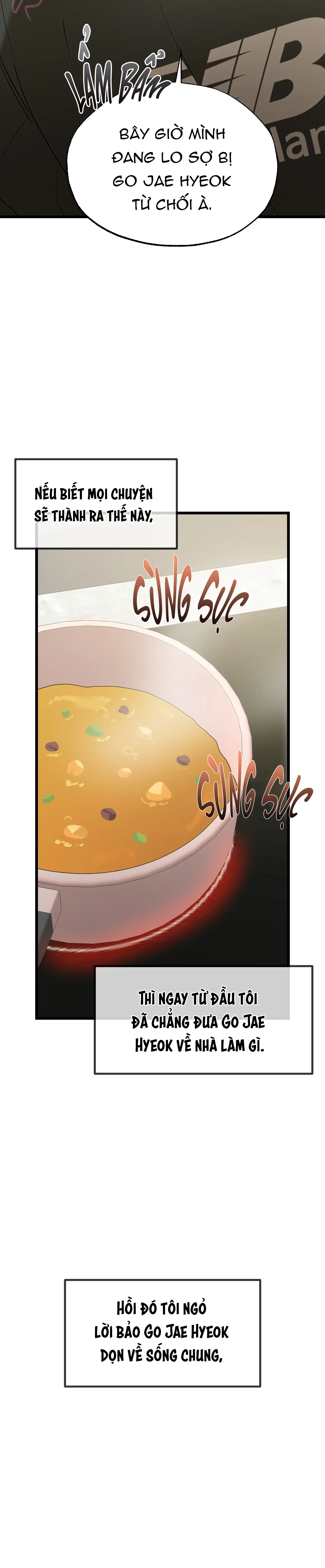 Nơi Thường Có Tai Nạn Chap 28 - Next Chap 29