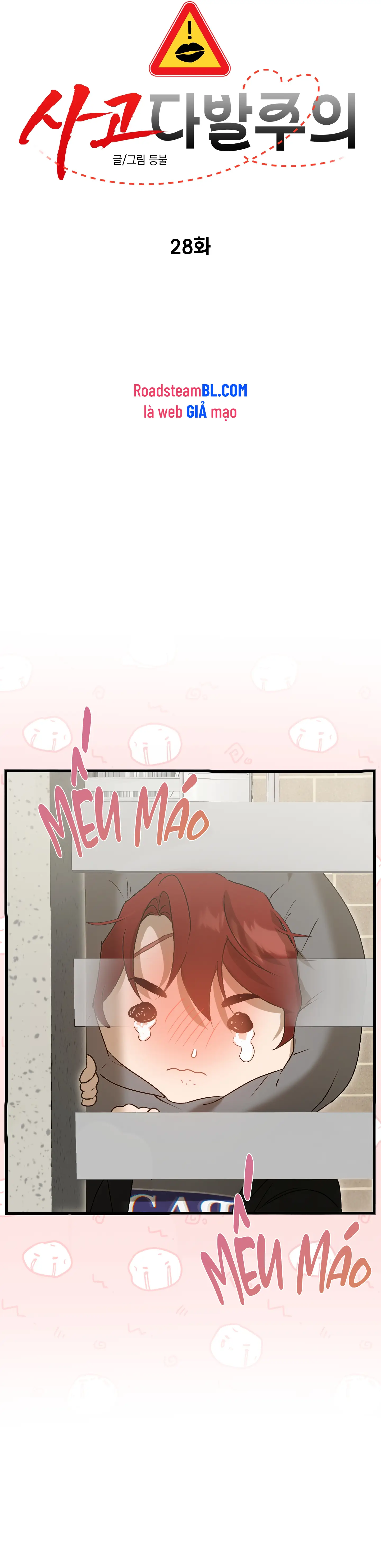 Nơi Thường Có Tai Nạn Chap 28 - Next Chap 29