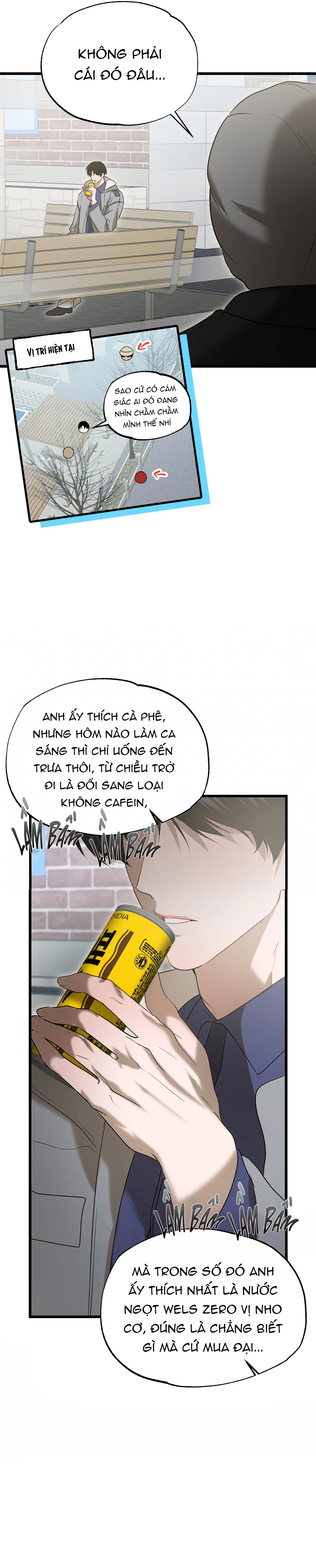 Nơi Thường Có Tai Nạn Chap 28 - Next Chap 29