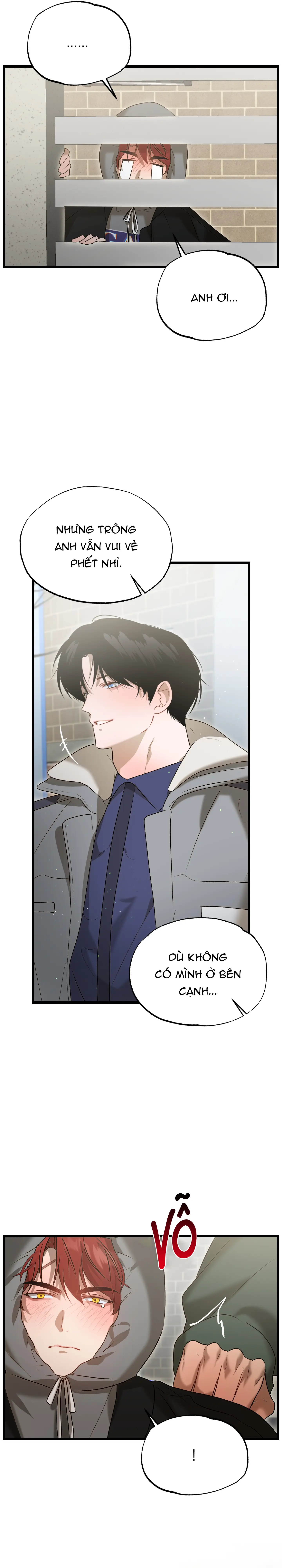 Nơi Thường Có Tai Nạn Chap 28 - Next Chap 29