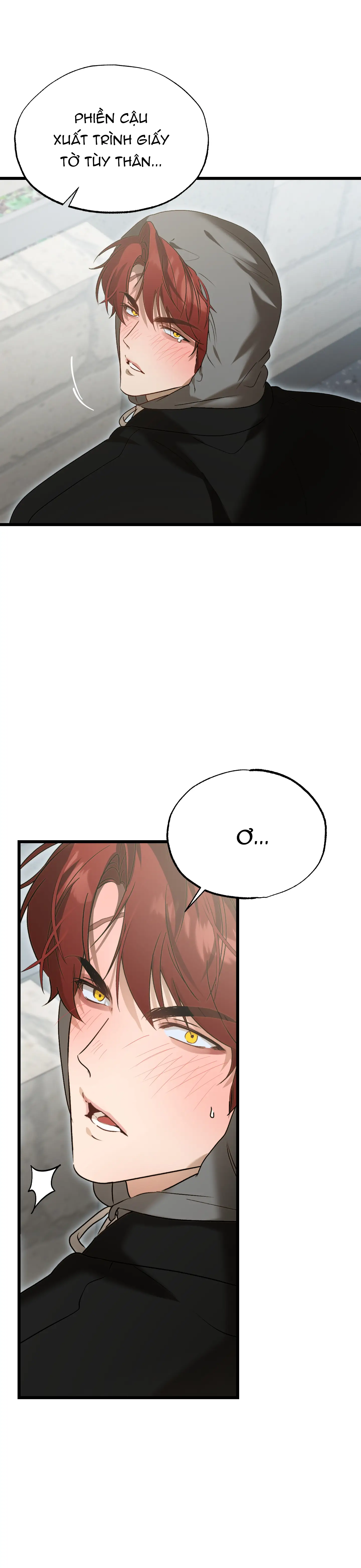 Nơi Thường Có Tai Nạn Chap 28 - Next Chap 29