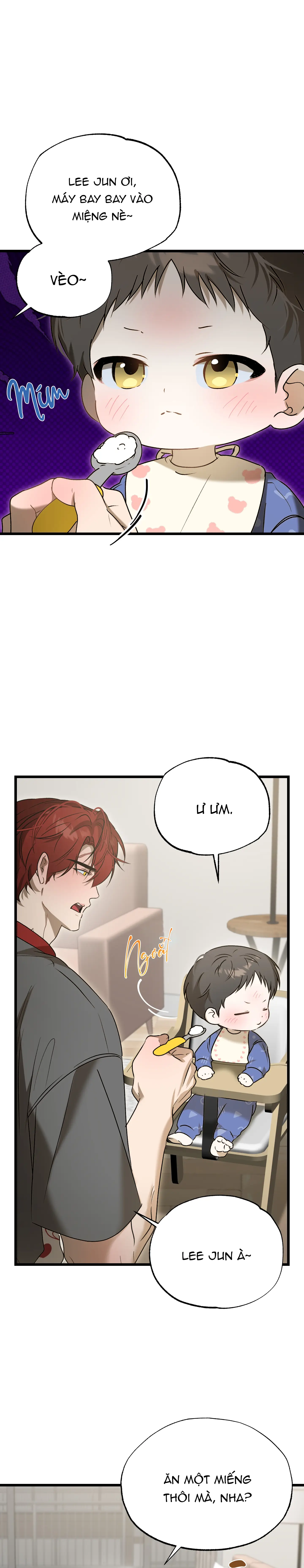 Nơi Thường Có Tai Nạn Chap 29 - Next Chap 30