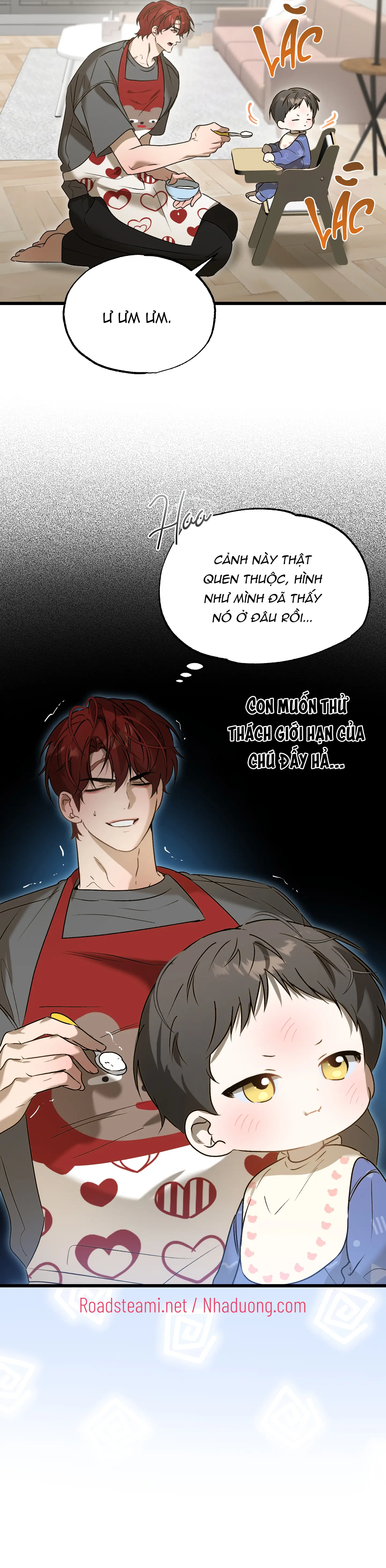 Nơi Thường Có Tai Nạn Chap 29 - Next Chap 30