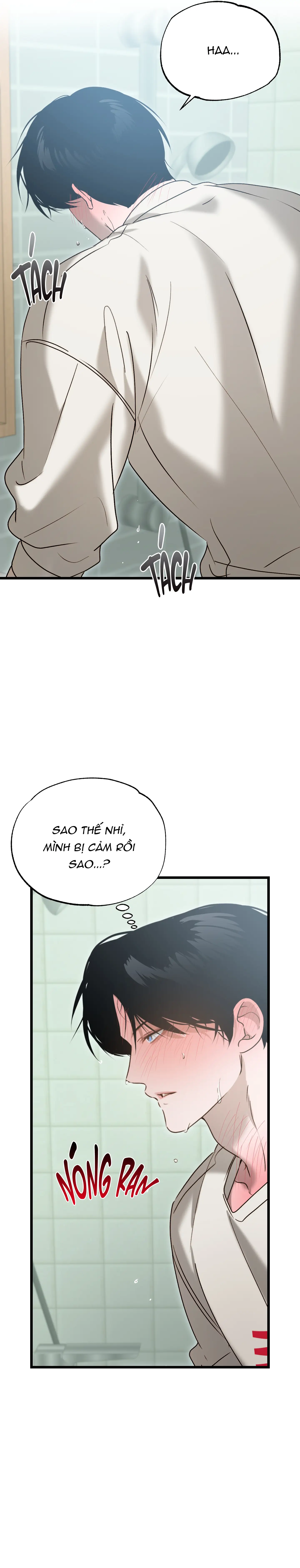 Nơi Thường Có Tai Nạn Chap 29 - Next Chap 30