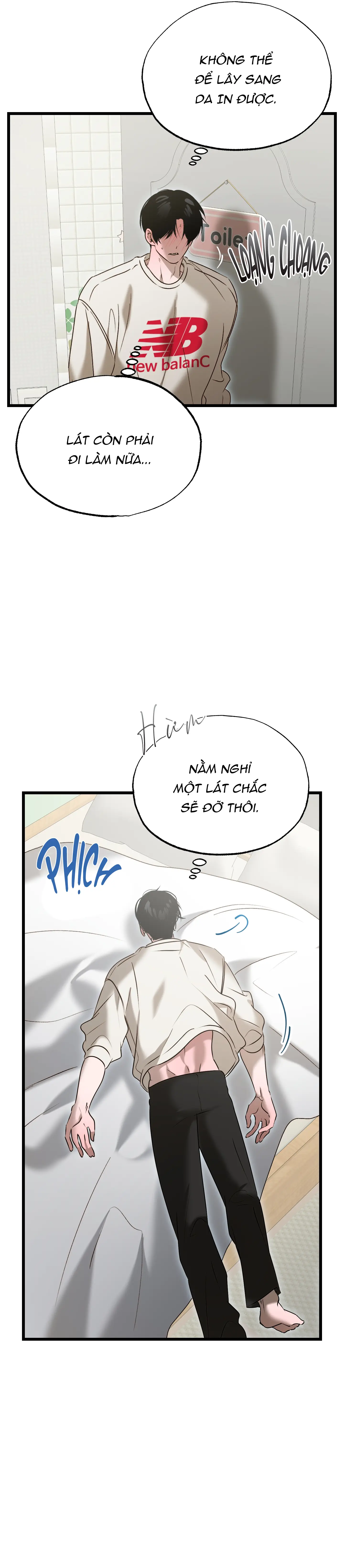 Nơi Thường Có Tai Nạn Chap 29 - Next Chap 30