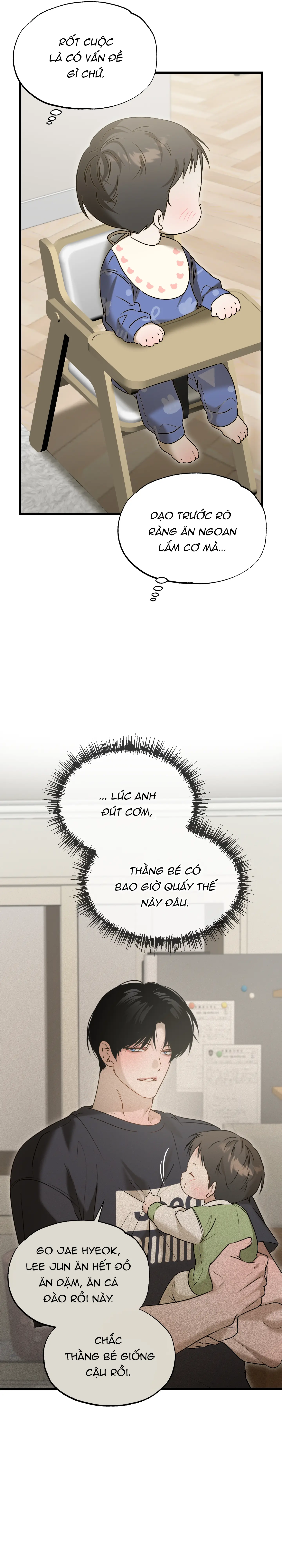 Nơi Thường Có Tai Nạn Chap 29 - Next Chap 30