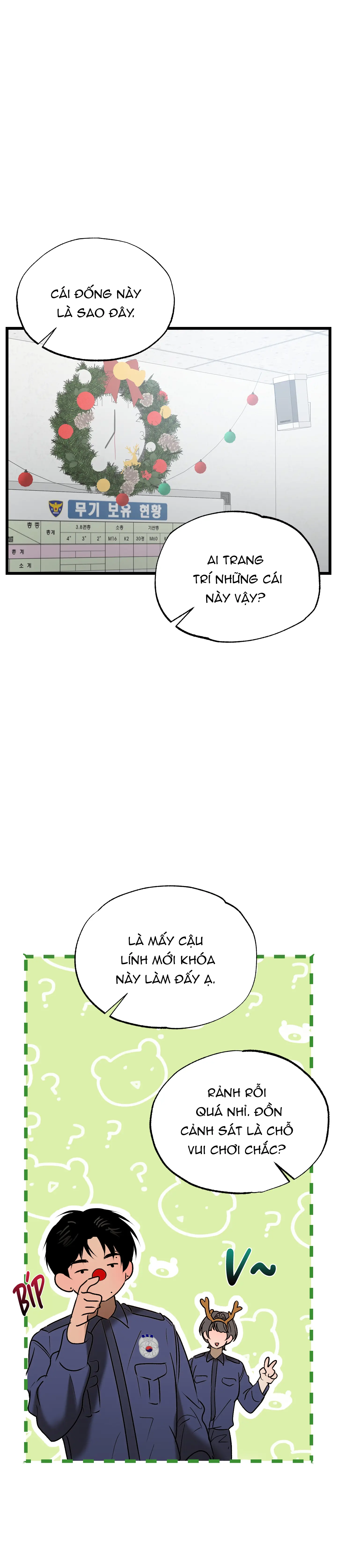 Nơi Thường Có Tai Nạn Chap 29 - Next Chap 30